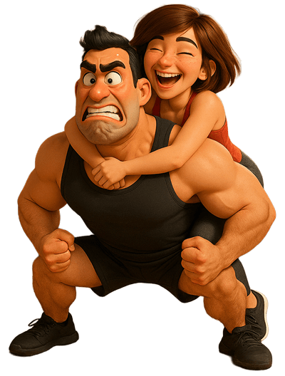 Gå ned i vekt på 4 uker