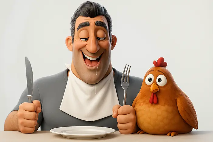 Topp mat for å øke muskelveksten raskt